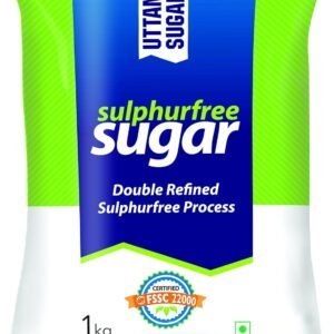 Uttam Sugar Sulphurless Sugar, 1kg